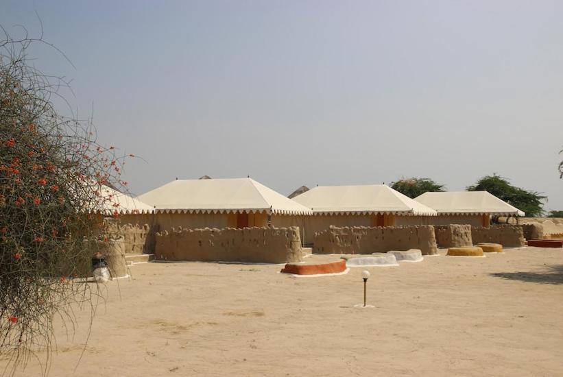Shaam E Sarhad Resort Bherandiala Екстер'єр фото