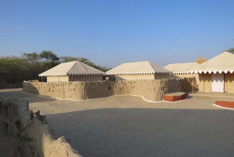 Shaam E Sarhad Resort Bherandiala Екстер'єр фото
