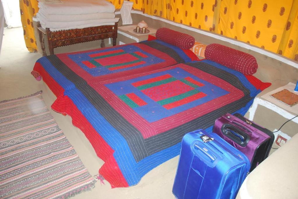 Shaam E Sarhad Resort Bherandiala Екстер'єр фото