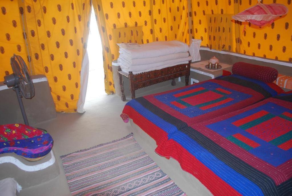 Shaam E Sarhad Resort Bherandiala Екстер'єр фото