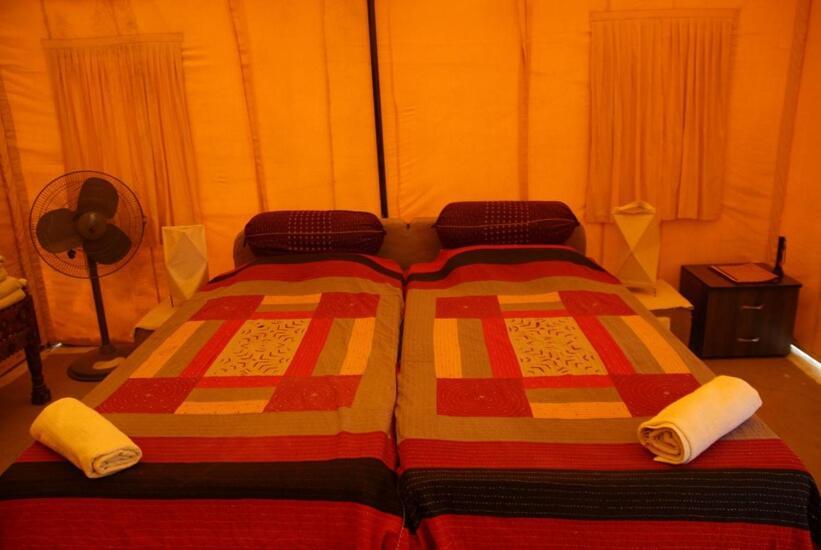 Shaam E Sarhad Resort Bherandiala Екстер'єр фото