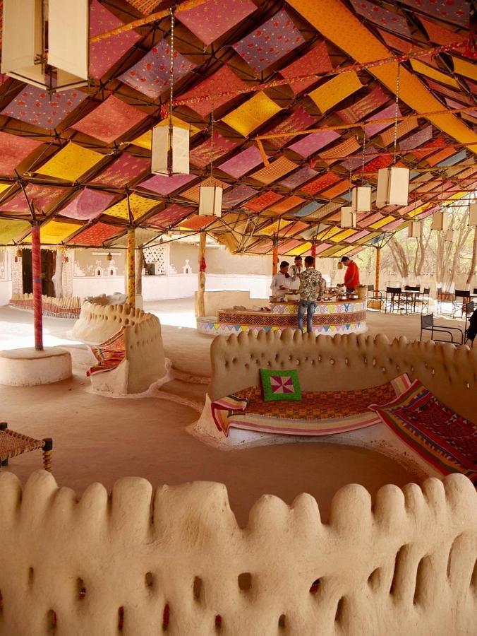 Shaam E Sarhad Resort Bherandiala Екстер'єр фото